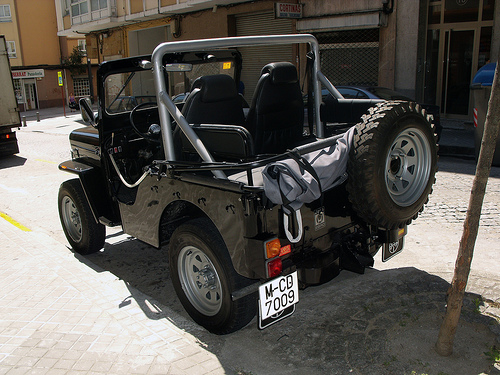 Jeep Grand Prix